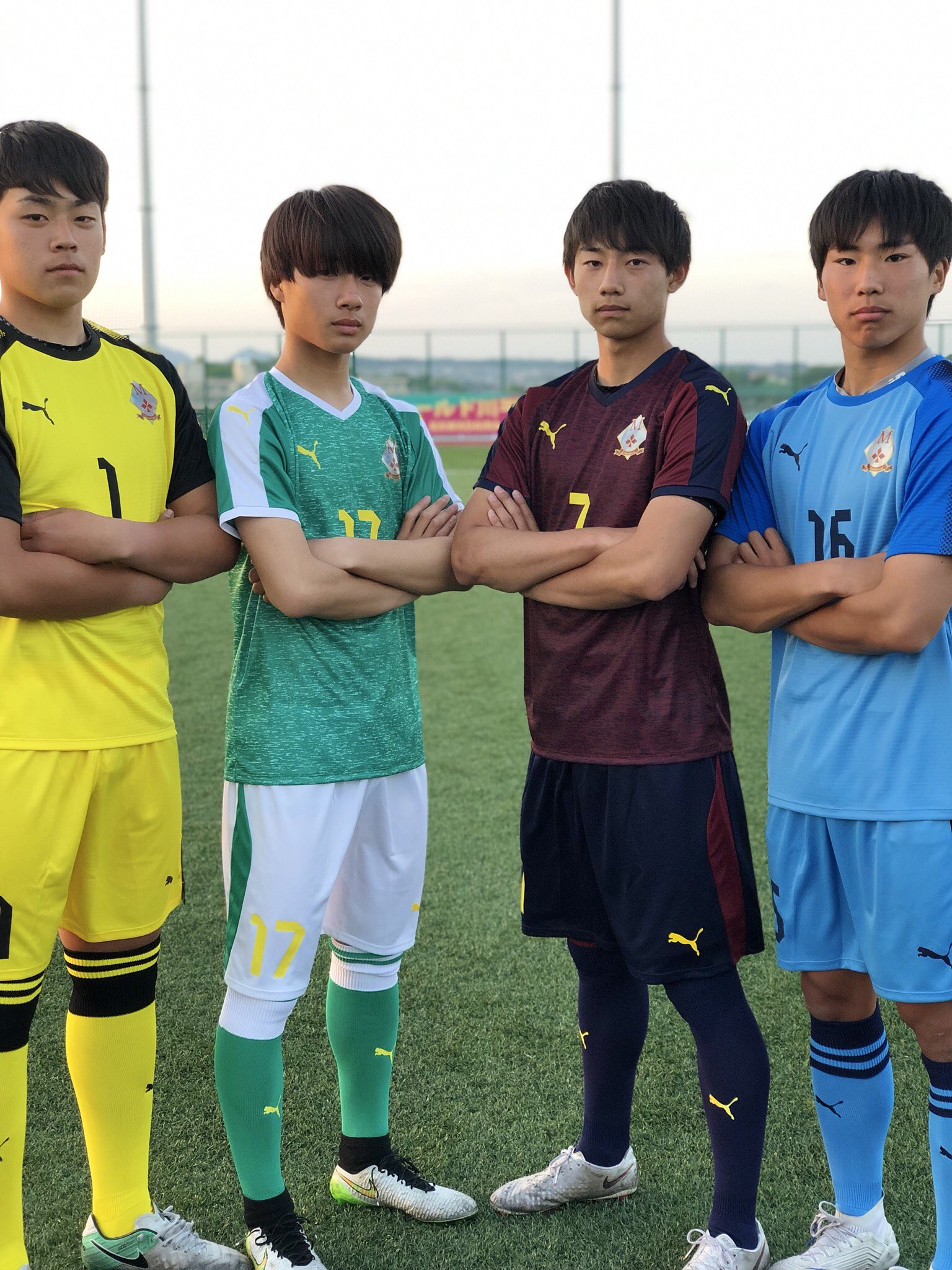 仙台大学附属明成高等学校サッカー部 on X: 