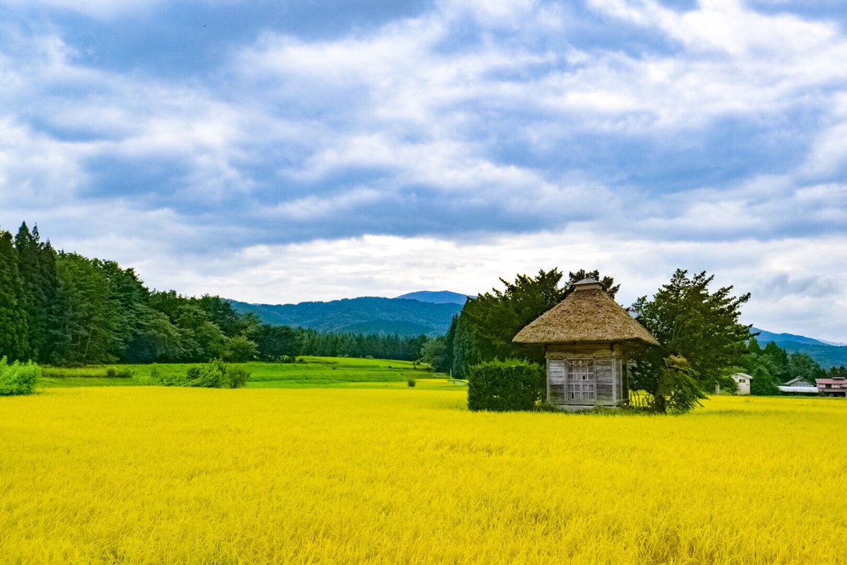 ট ইট র Kukulcan Bgm 少女が見た日本の原風景 田舎という言葉を使わないで田舎を表現