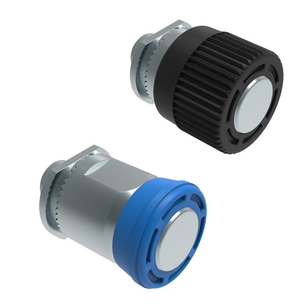 Following the growing industrial trend towards thinner &amp; lighter panels, the new Southco 56 Spring-Loaded Plunger series is a thread-in version that allows for quick installation &amp; removal of thin panels in tight spaces.

zygology.com/store/pc/viewC…