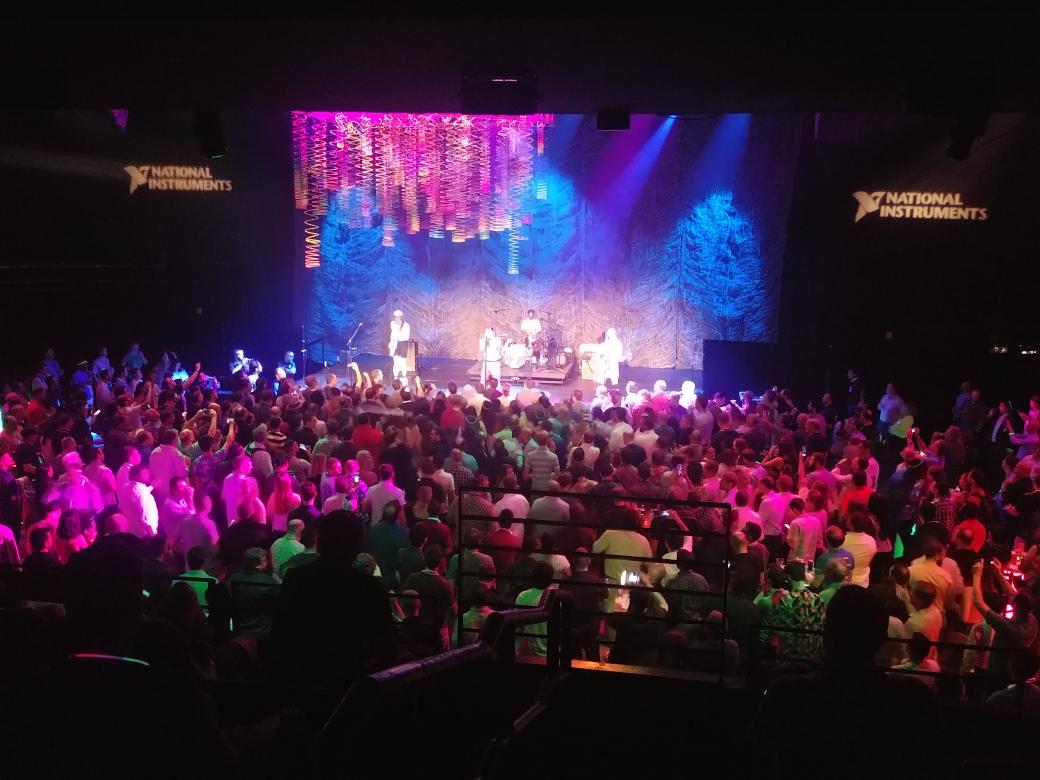 #niweek with the #spazmatics ?