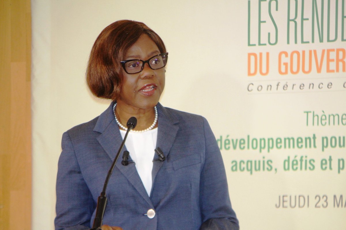 #LesRendezVousDuGouvernement 

✅"Le dénombrement dans le cadre du Recensement général de la population et de l'Habitat #RGPH2019  est prévu pour novembre-décembre.".Ministre <a href="/niale_kaba/">Niale KABA</a> 

#PSGouv2019_2020
#Gouvci #CICG <a href="/MPD_CI/">Ministère du Plan et du Développement</a>