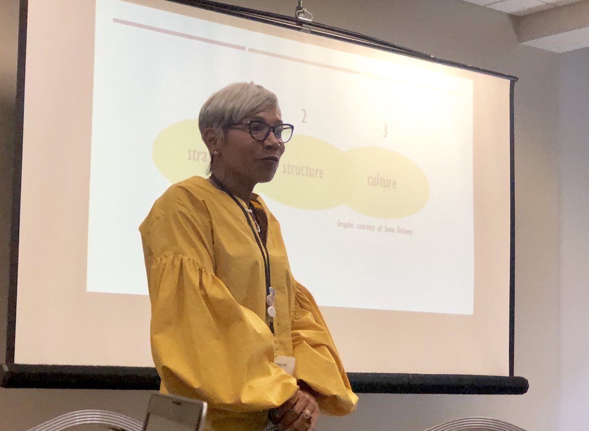EtienneRLeGrand's tweet photo. #TBT to last week’s #PLSummit: A special thanks to the #EdLeaders who attended my session & @EdElements for inviting me!
One #CultureShaping charge I made was to: Find time every day to build with your staff—from teachers to custodians. #VivifyPerformance #WhatIsSchool https://t.co/qQOkys3Q02