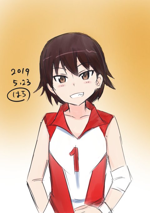 ガルパン版深夜のお絵描き60分一本勝負 のtwitterイラスト検索結果 古い順