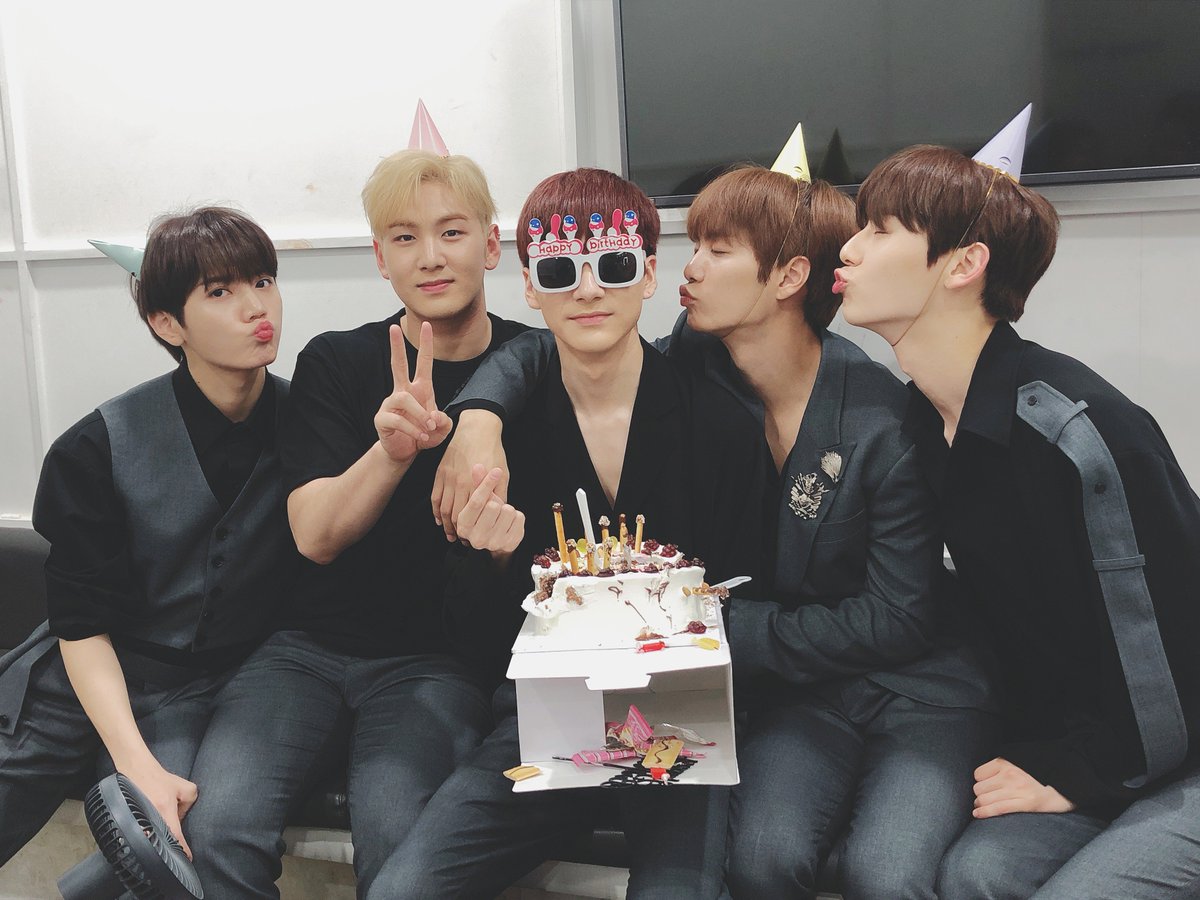뉴이스트(NU’EST) tweet media