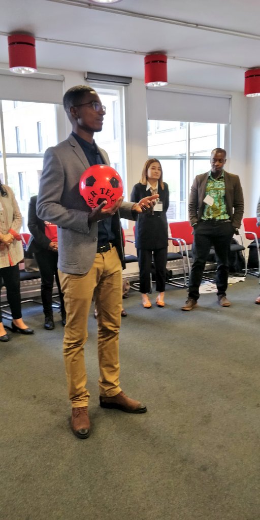 Dr. Lin Sambili Gicheha tweet media