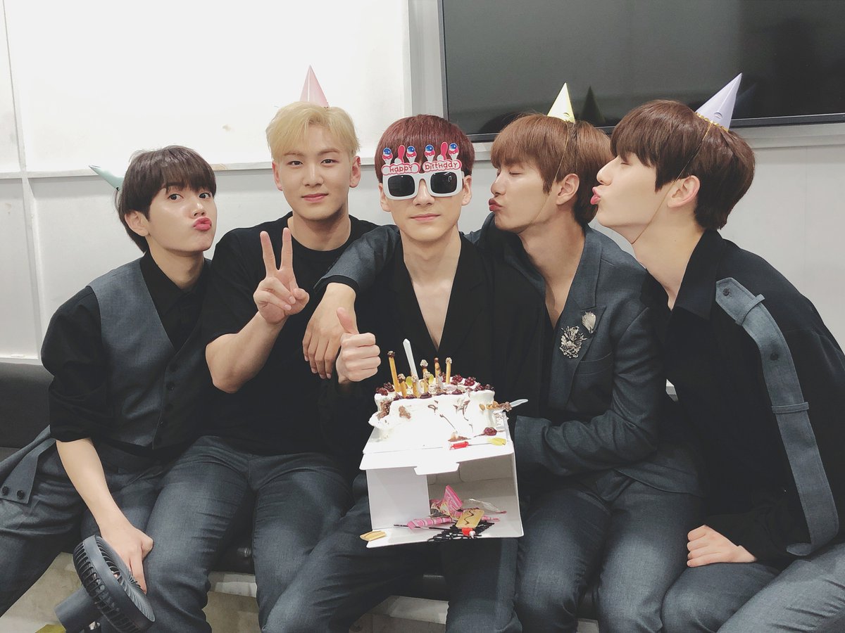 뉴이스트(NU’EST) tweet media
