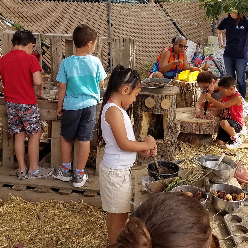 Join us in June for a closer look at the outdoor classroom! #kodokids #earlychildhoodeducator #earlyheadstart #teachersofinstagram #teachersfollowteachers #ece #eyfs #reggioinspired #homeschool #earlyyears #TeachingToolsThursday #outdoorclassroom