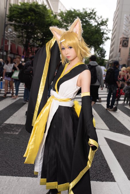Twitterのコスプレ画像56