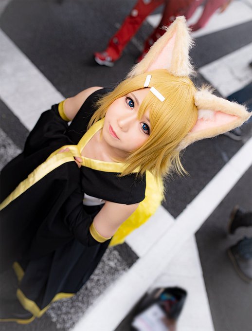 Twitterのコスプレ画像57