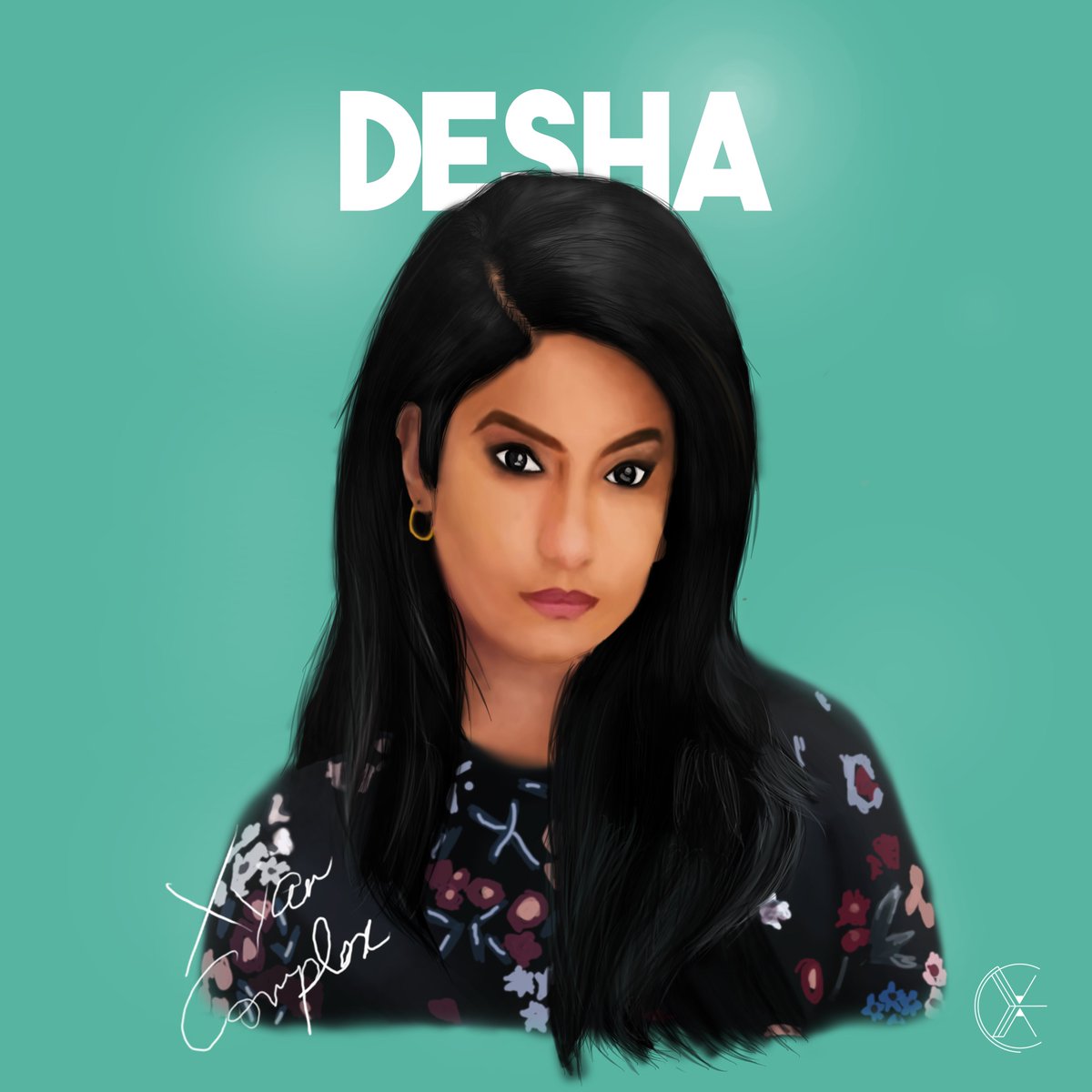 ComplexXyan's tweet image. The one and only @DeshaRambhajan 

#digitalart #digitalpainting #art #illustration #newsanchor #journalist #ccntv6 #ccntv6news #trini #trinidadandtobago