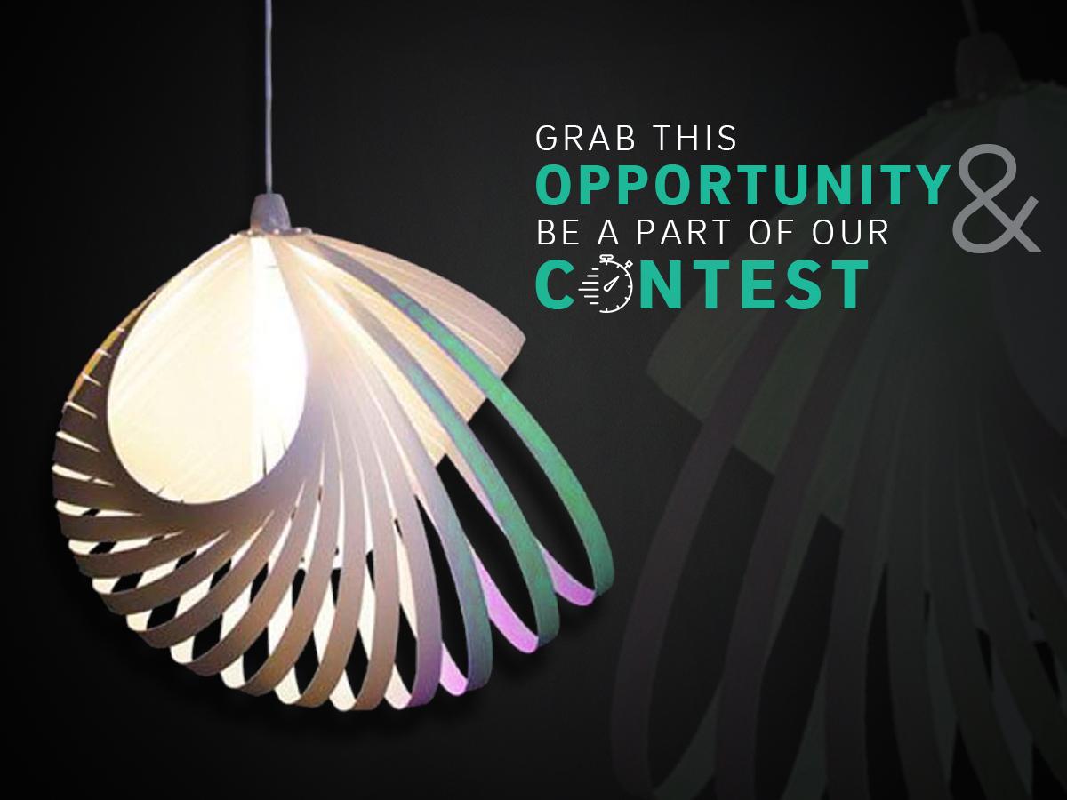 REHAUINDIA's tweet photo. You have a fabulous chance of winning a stunning decorative lamp & amazing gift hamper by taking part in our ongoing contest! HURRY NOW!
#REHAUEdgebands #uPVCEdgebands #REHAUContest
#ContestAlert #Contesthere #entercontest #entercompetition
*Contest deadline May 24th Midnight. https://t.co/pwiV9JJEYE