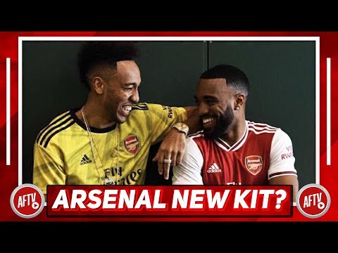 AFTVMedia's tweet photo. New Arsenal Adidas Kit Leaked!! | Robbie Reacts New Home &amp; Away Shirts
https://t.co/ABgWOsDn0W
#AFC #AFTV https://t.co/CPafWjw95t