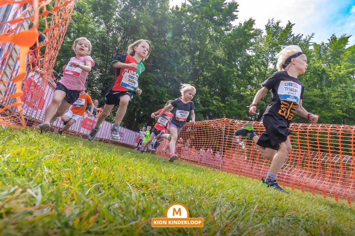 Marikenloop's tweet image. Hebben jullie de foto's van KION Kinderloop al gezien? 🤩fb.com/marikenloop