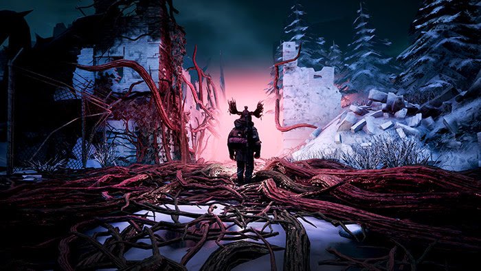 Mutant Year Zero: Road to Eden