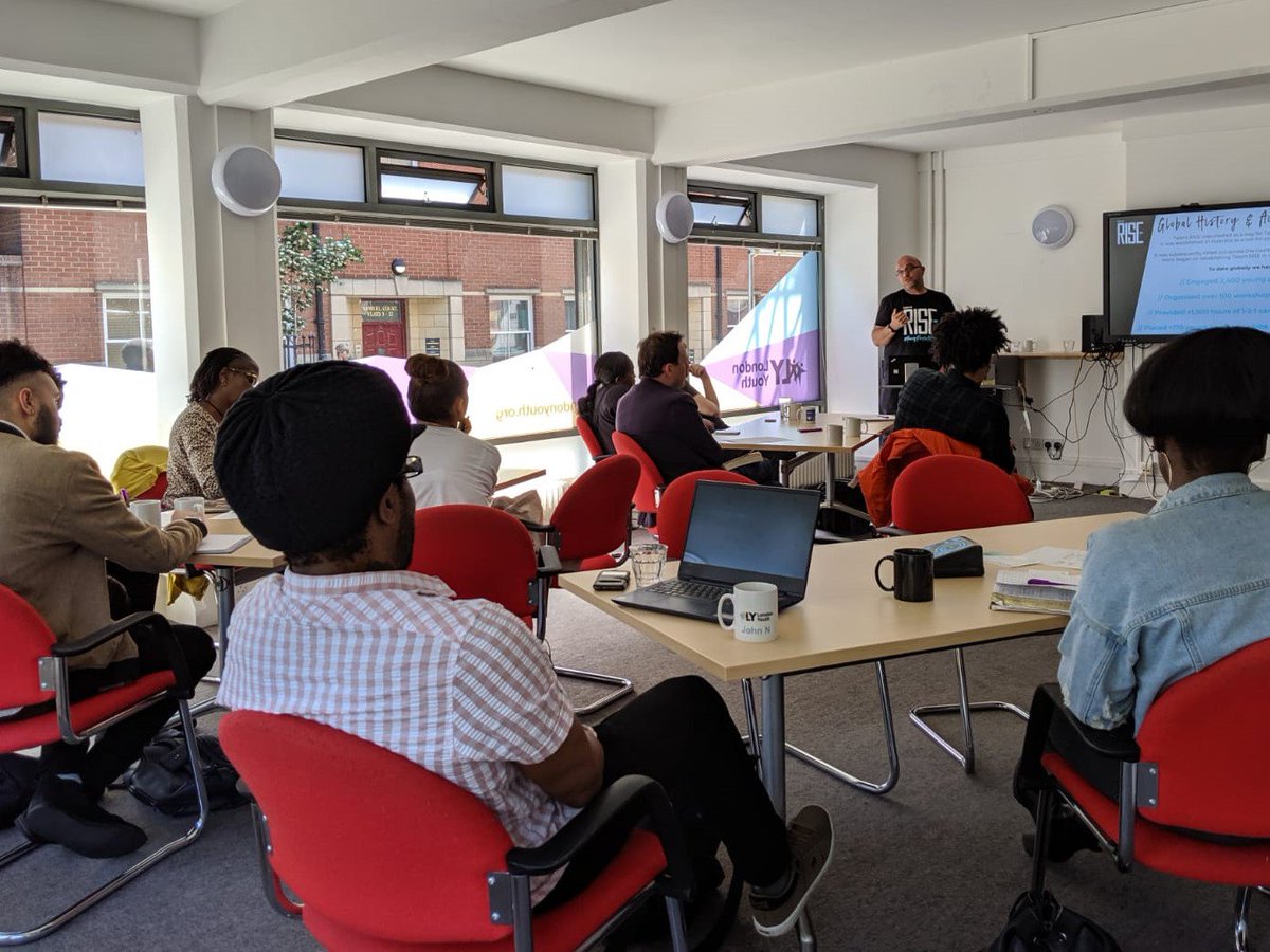 Talent RISE tweet media