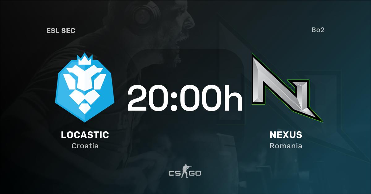 Locastic Esports tweet media