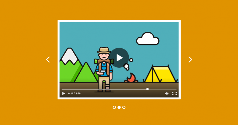 [#LeSaviezVous] Un utilisateur passe en moyenne 88% de temps en plus sur un site web avec vidéo.
#website #data #vidéo #dataoftheday