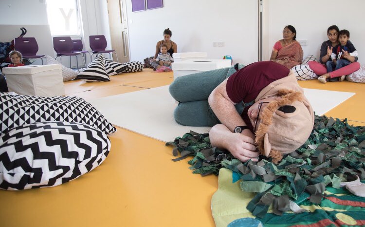 AboveBounds's tweet photo. Tomorrow we are @EastVillageLDN @getliving with A-Tissue A-Tissue and tickets are still available #theatre #earlyyears #PProundabout #LittleTheatreFestival #excited https://t.co/PLiwF4f4WA