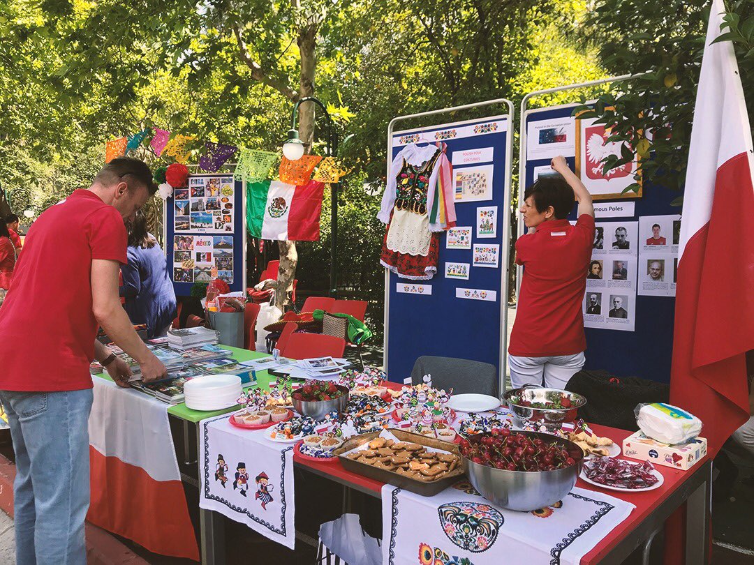 mefisk12tr's tweet photo. MEF International School, Izmir had their annual Spring Fair with fun-filled activities, competitions and stalls. #MEFInternationalSchool https://t.co/wj6zYl32fh