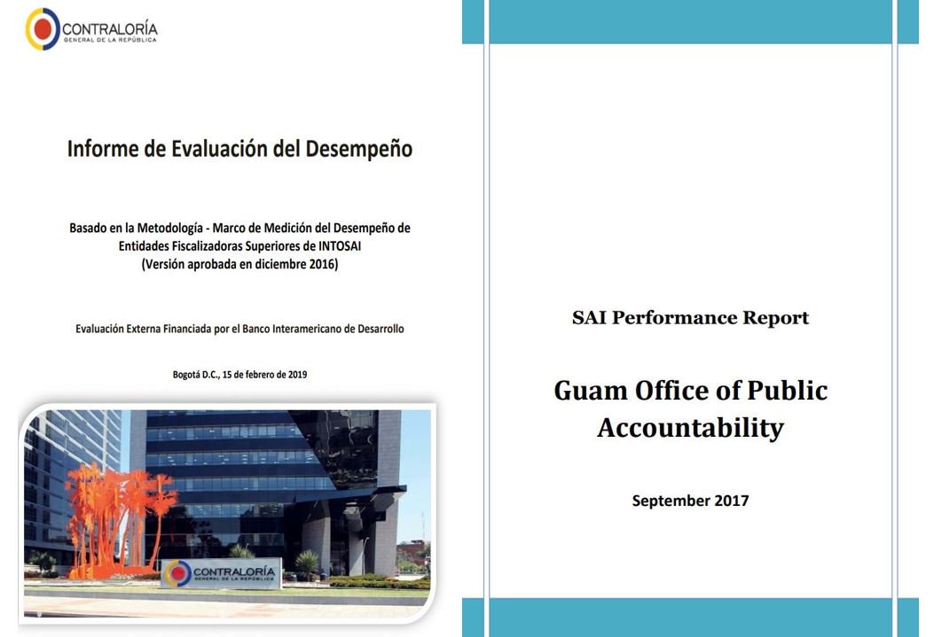 Two <a href="/SAI/">Insider</a> PMF reports were made publicly available, demonstrating the commitment of SAIs to act as model institutions with regard to transparency and accountability. Read more here: tiny.cc/q5w56y