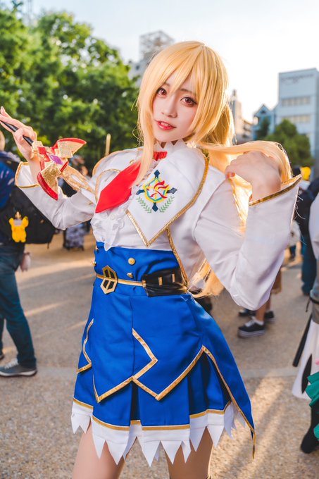 Twitterのコスプレ画像63