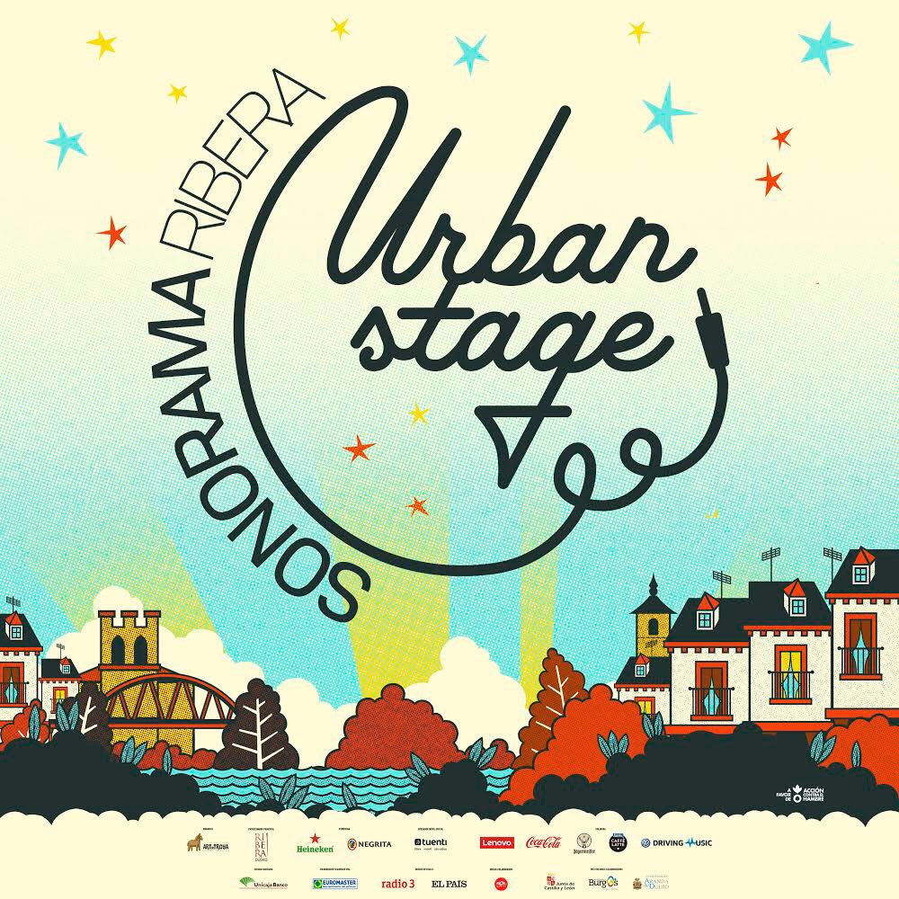sonoramaribera's tweet photo. #UrbanStage 
¡NUEVO ESCENARIO EN SONORAMA RIBERA!
Conciertos, DJs, batalla de gallos y actividades paralelas. 
Será un escenario anexo al recinto, al que se podrá entrar con el abono del festival o para el que se podrá comprar una entrada aparte. 
¡Muy pronto os contaremos más! https://t.co/EP4N1jB7JB