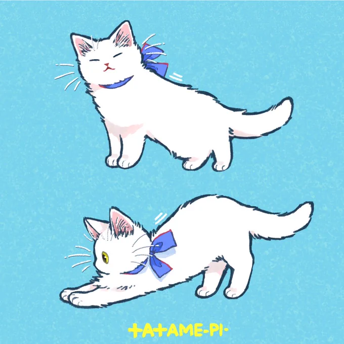 のび〜? 