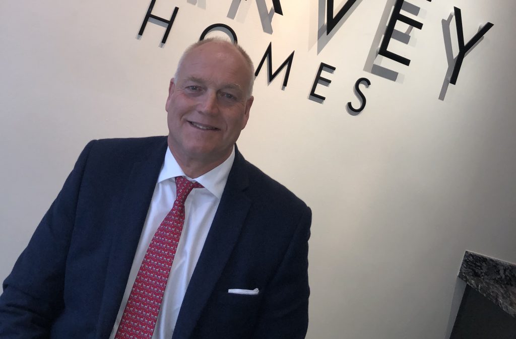 Harvey Homes tweet media