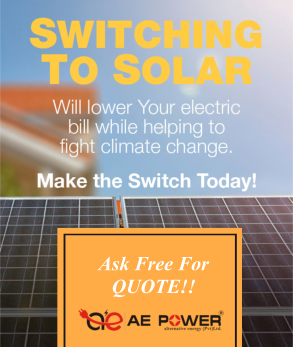 aepowersources's tweet photo. Join us to go green!!!
Get your solar panels
Contact us now
+92 3304197804
0554555400
+92 55 423 7071
https://t.co/865182fUq1
https://t.co/H9Zap9Hq4r
#aepower, #Solarpanal, #Solarenergy, #Greenenergy
#Solarsystem #benefitsofsolarenergy #greenenergybenefits https://t.co/i4s2HexpGK