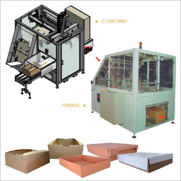 pack_ad's tweet photo. Mecanização e automação de montagem de caixas de papelão
- Economia de papelão de 20 a 40%;
- Economia de mão de obra;
- Sistema de colagem "hot mell" marca Nordson;
Maiores informações: https://t.co/4J8yQgSumo
#tecmaaries #adpack #automatizacao #embalagens https://t.co/Z71pw0sjXx