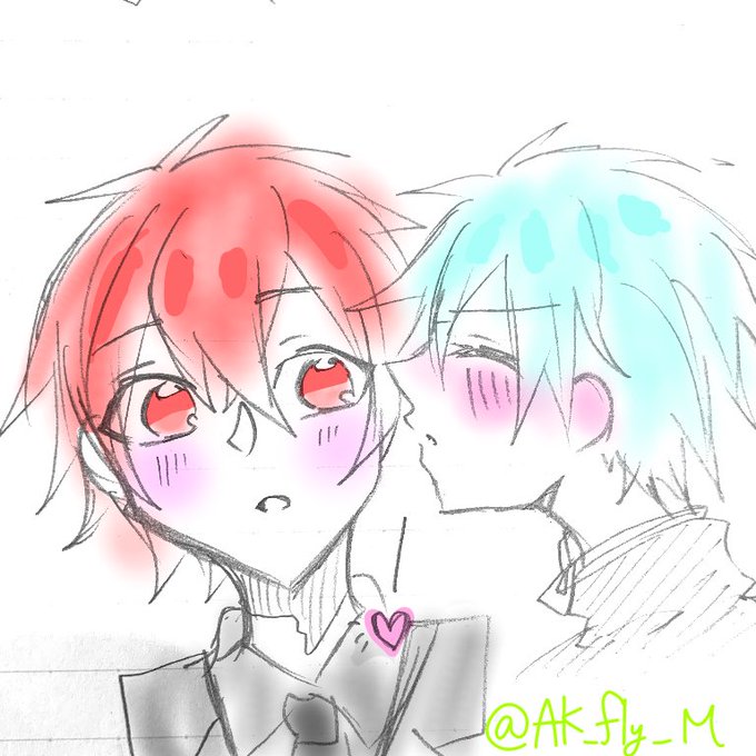 赤黒のtwitterイラスト検索結果 赤黒のtwitterイラスト検索結果