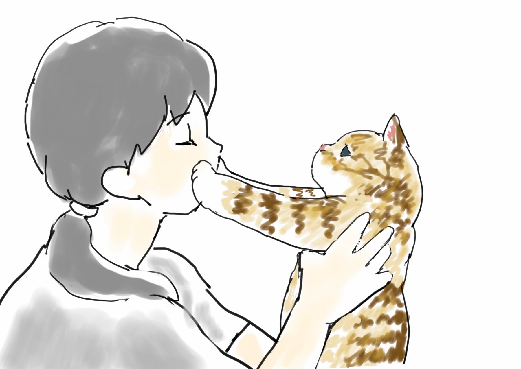ぢゅの キスの日 ちゅーさせろやーー T Co Wryaiojb Twitter