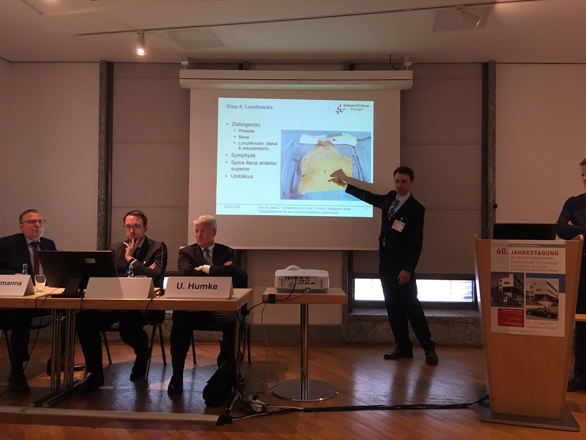 GeSRU_de's tweet photo. Erste @GeSRU_de Sitzung auf dem #SWDGU19 in Stuttgart #gesrusteps #opvideosession Kommt vorbei im Tagungsraum 14-16 #trokareplatzieren https://t.co/bi9A9Ke9wq