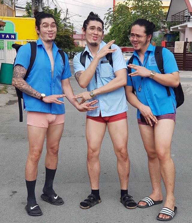 EvaleenClamor's tweet photo. 🔥🔥🔥Why so hot Tuko(s) Dapat i dare niyo si @Wil_Dasovich  at iba pang vlogger na gawin tong 👇🏼👇🏼👇🏼What do you thinkerbells mga tukomi fam?
@TukomiOfficial 
@TukomiLesterG 
@m_o_s26 
@tukomihiroshi https://t.co/98zyvMgTFm