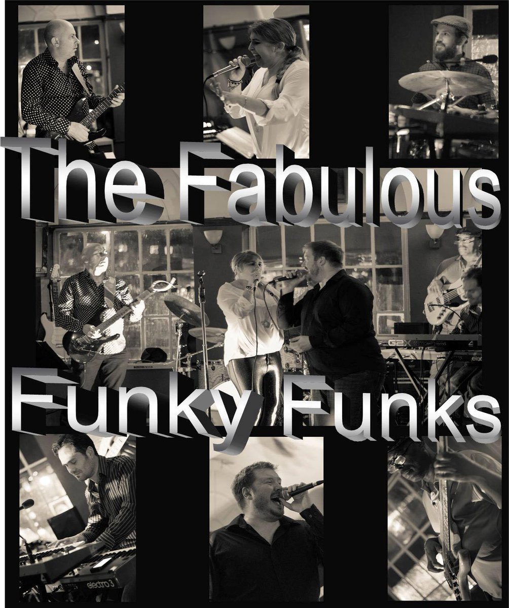 TheFalknersArms's tweet photo. The Fabulous Funky Funks return on Saturday with a night of stonking funk,, soul and disco anthems. Gonna be a packed dance floor, everyone! Highly, highly recommended! https://t.co/aENhr7nsVS https://t.co/ewwc5Nnv5C