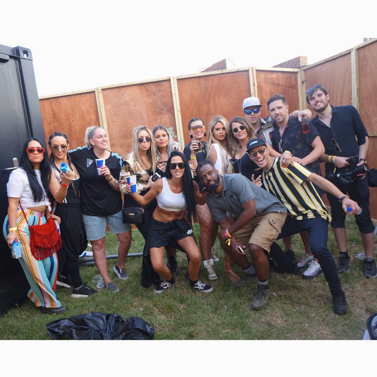 <a href="/DVineSounds/">DVINE Sounds 🔻</a> <a href="/wearefstvl/">wearefstvl</a> crew... it’s nearly time!! 🎪👯‍♀️🥳