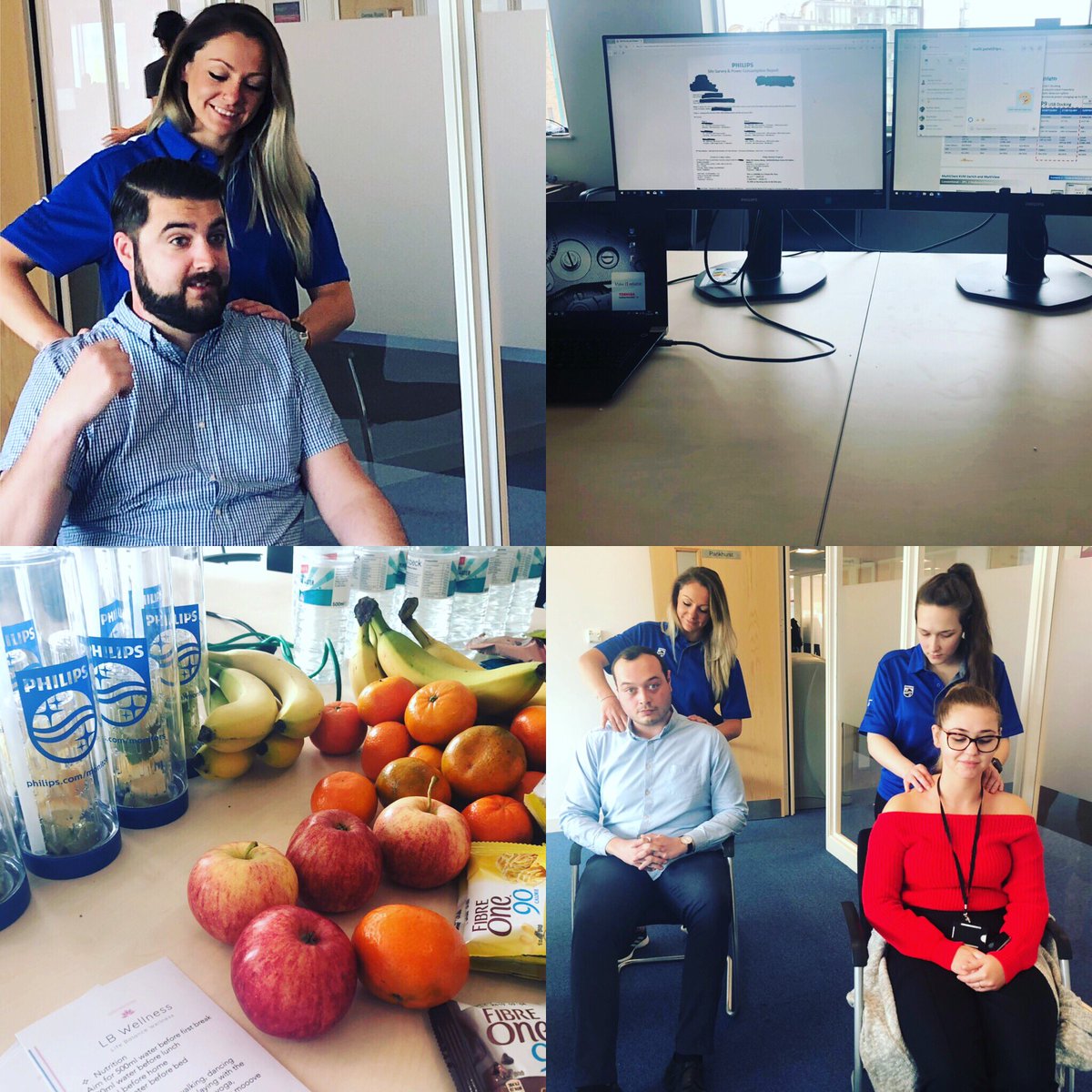 joeblags's tweet photo. Philips Technology & Health & Wellbeing event π
#philips #wellbeing #green #health #dockingsolutions #hotdesk #eco #usbc #greenit #insight #insightuk #innovation #healthcare #healthtech https://t.co/rsqBgGt5Cn