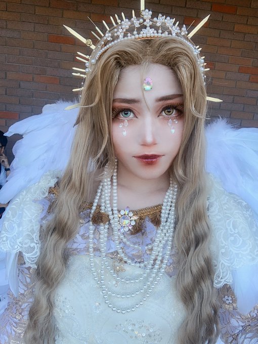Twitterのコスプレ画像33