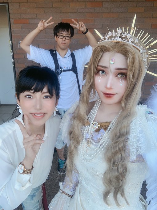 Twitterのコスプレ画像34