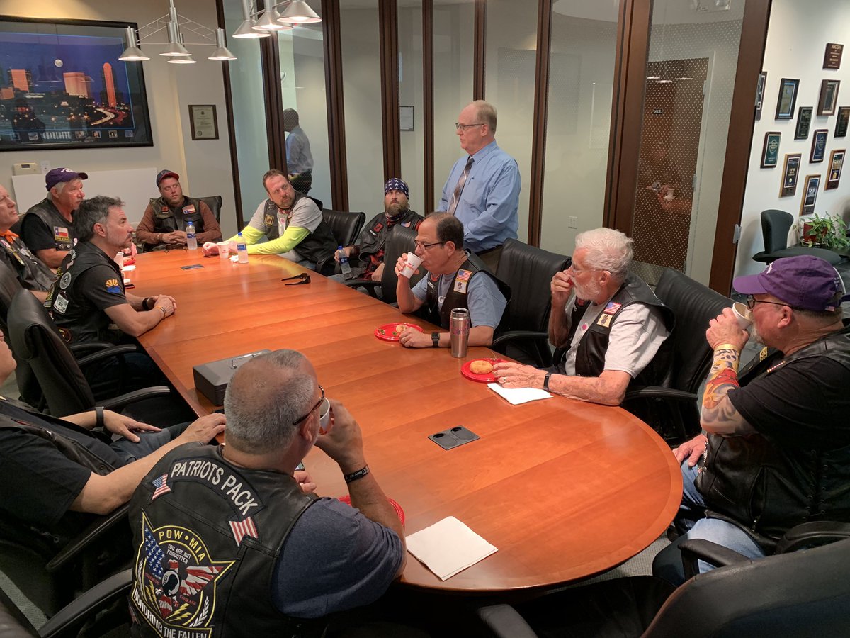 And thank you <a href="/SystelCopiers/">Systel Business Equipment</a> for your amazing donation to <a href="/JillianFund/">The Jillian Fund</a> !!! #RideForJillian
#patriotspack
#rollingthunder 
#TheJillianFund