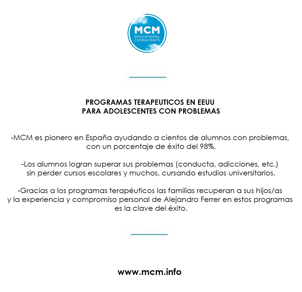 <a href="/MCMEDUCATIONAL/">MCM</a> #ExperienciasMCM #educación mcm.info