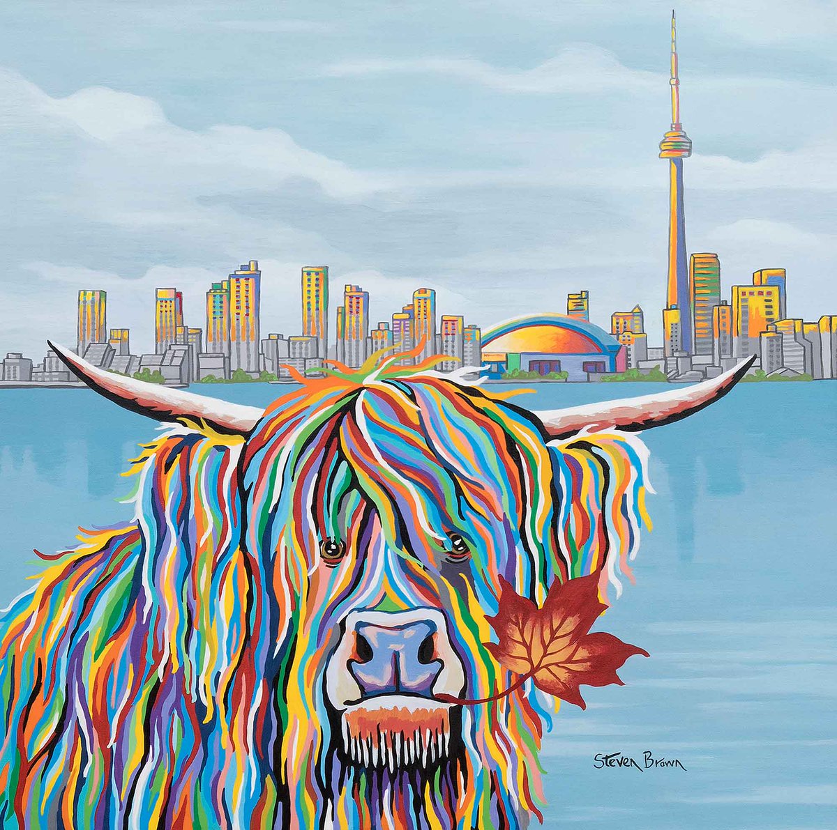 stevenbrownART's tweet photo. JAMES MCCOO IS AVAILABLE NOW π
Enjoy 20% off the full collection today!! #canada #toronto #mccoo #stevenbrownart #newartlaunch #mccooontour #abstractart #brandnew #ayr #ayrshire #scottish #scotland https://t.co/xr6sPpdT0j