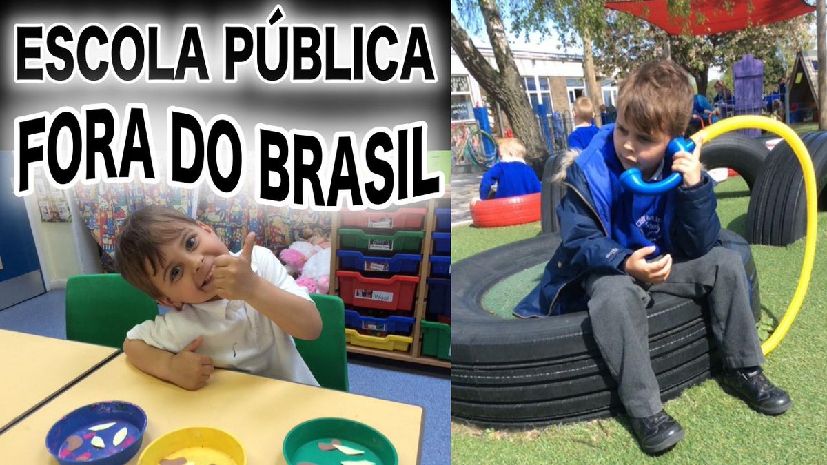 maenaeuropa's tweet photo. VIDEO NOVO 2 HORAS DA TARDE
#ROTINAFORADOBRASIL, #ROTINAESCOLAR #INGLATERRA #criançaestudandonainglaterra #comoeaescolanainglaterra #escolapublicanainglaterra, #europaescolapublica #comosairdobrasil #moranoexterior
#viverforadobrasil #escolanoreinounido, #educaçãonainglaterra https://t.co/kLCDxkiZly