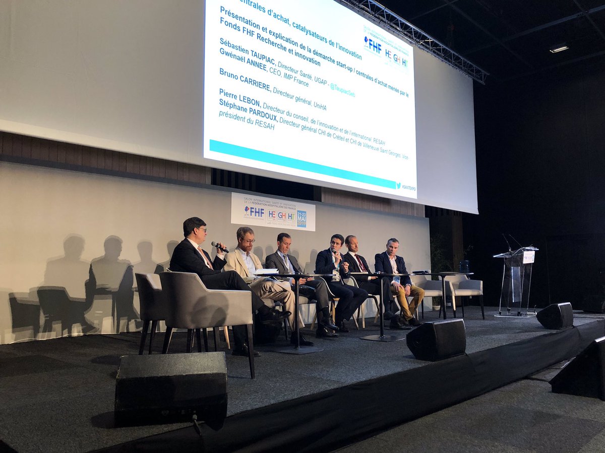 Uniha On Twitter Les Centrales D Achat Catalyseurs De L Innovation A Phw19 Avec L Intervention De Bruno Carriere Directeur General D Uniha Lafhf Https T Co Jemrgqb6zf