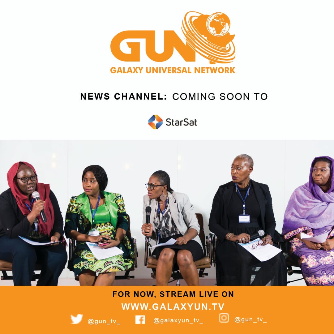 gun_tv_'s tweet photo. We cover Breaking news, Investigative Features and Business news - Find them all on Galaxy Universal Network.
Stream live on https://t.co/bbdmZmt2ws
Channel Coming soon to StarSat.
#galaxyuniversal #television #newschannel #pr #marketing #advertising #newsreport #galaxynews https://t.co/pvVtCLMC30