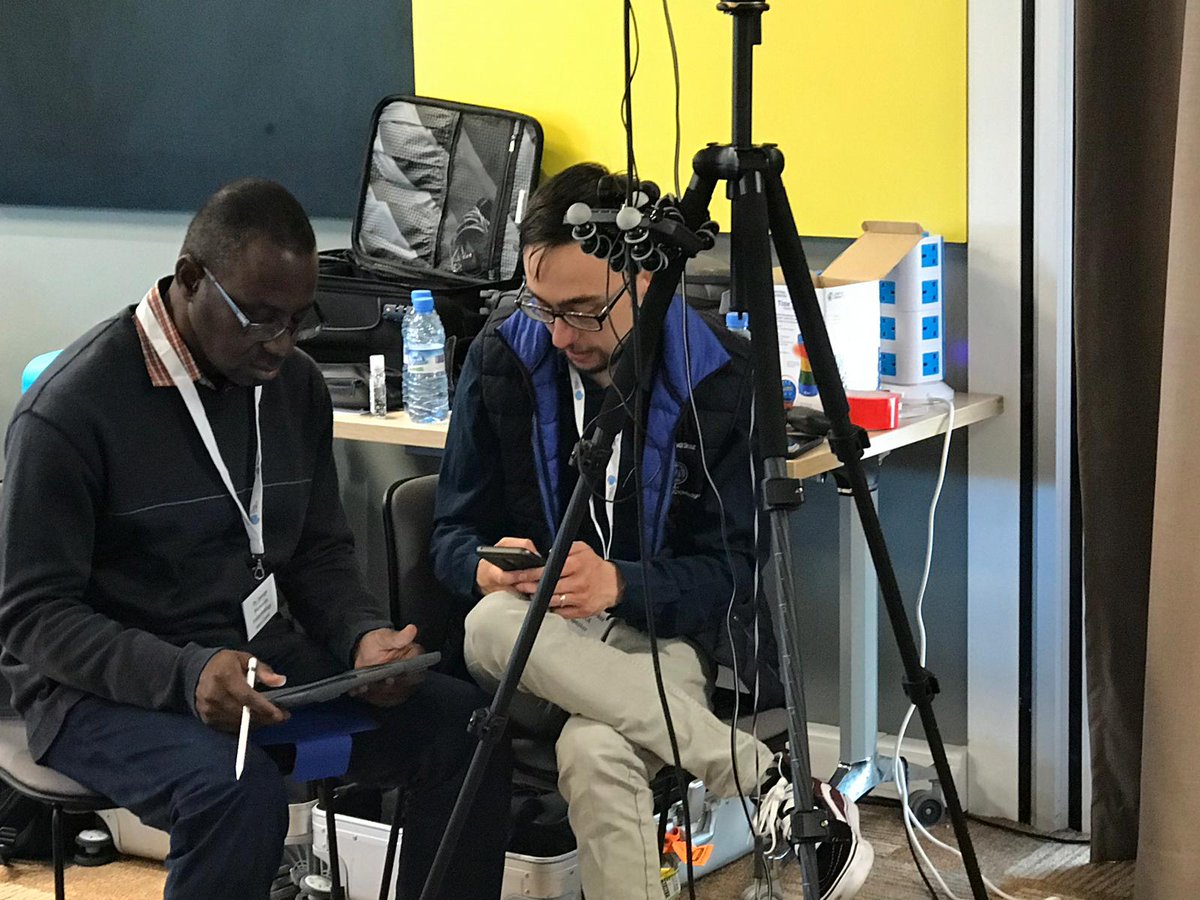 FymcaMedical's tweet photo. Day #2 Morocco 2019: We are embracing the digital age with a session dedicated to Digital Health #FYMCARABAT19 #rarediseaseeducation https://t.co/F386VY368t