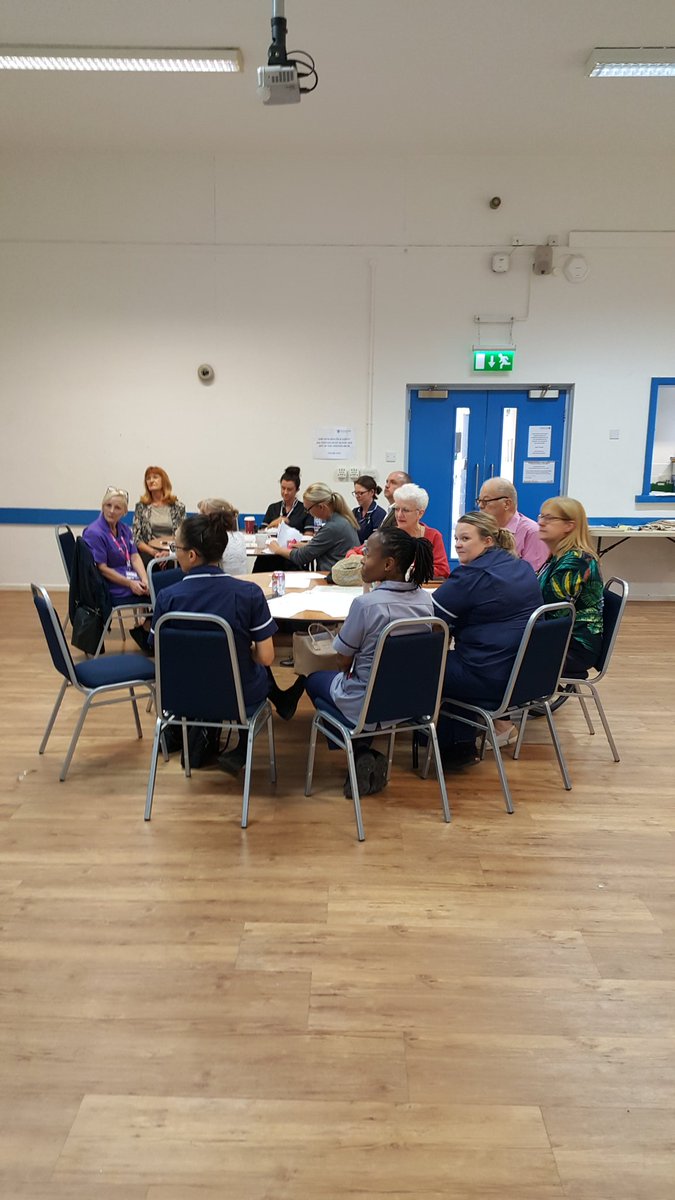 moonan_may's tweet image. So privleged to have #patientrepresentatives @WHHNHS @WHHQualAcademy #FallsCollaborative Patients are our purpose. AMAZING to have their expertise from the beginning of an #improvement  #Improve4Patients journey.