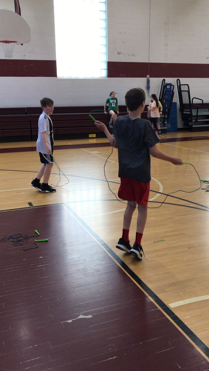 GdmsW's tweet photo. Jump rope is always a good workout https://t.co/VVaTGAjSla