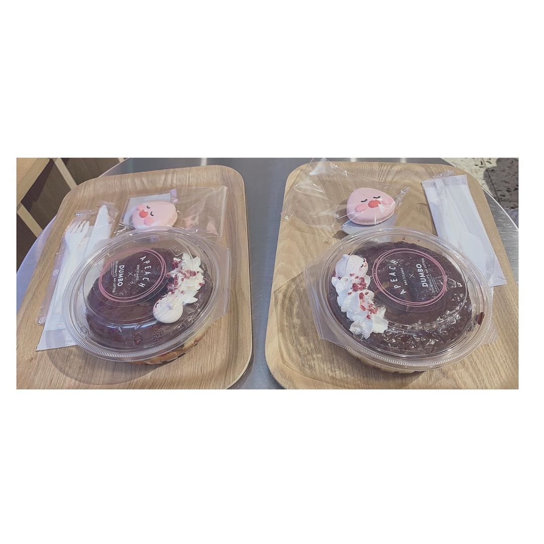 MiU_20010403's tweet photo. Instagram 20190523
表参道にある #apeachcafe に せり( @iroziro_serika )と行ってきました🍑❤️ 可愛くて癒されたー😊
写真いっぱい撮ったから、いつもよりたくさん貼ってみたよ♪
見てみてね🥰
#表参道カフェ
#apeach
#永野芹佳
#下尾みう
#miushitao https://t.co/aEIcaLeKIa