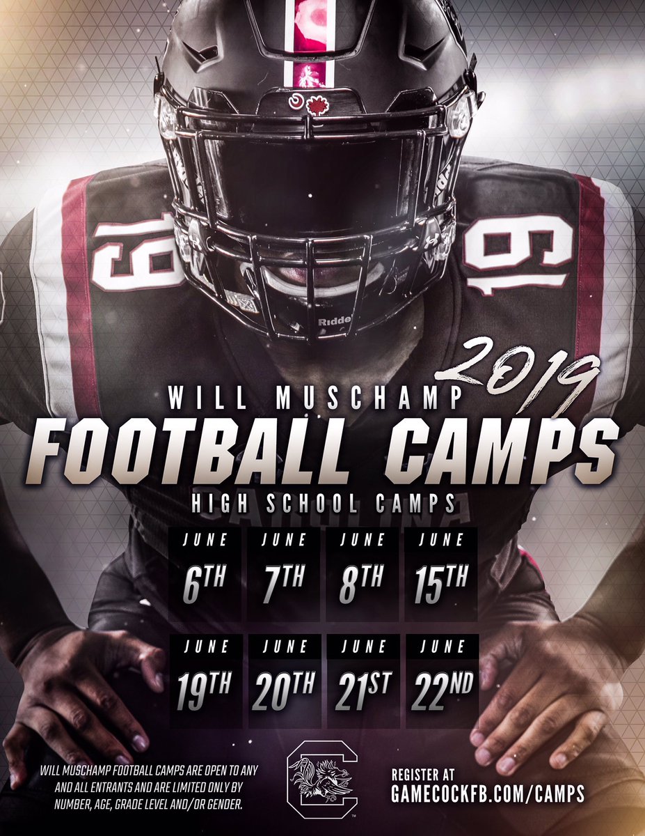 bobbybentley's tweet photo. June is time to earn it 
Make sure you are at camp 🤙🏼 https://t.co/M898Ljy51x